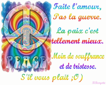 PEACE
