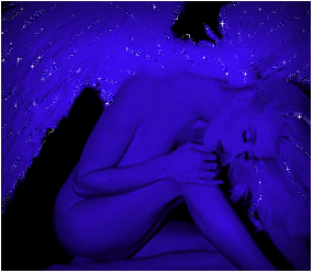 Ange de Passage