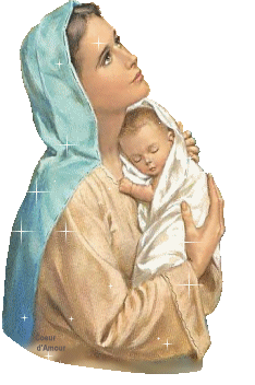 Vierge Marie