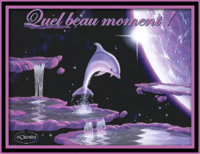 Beau moment